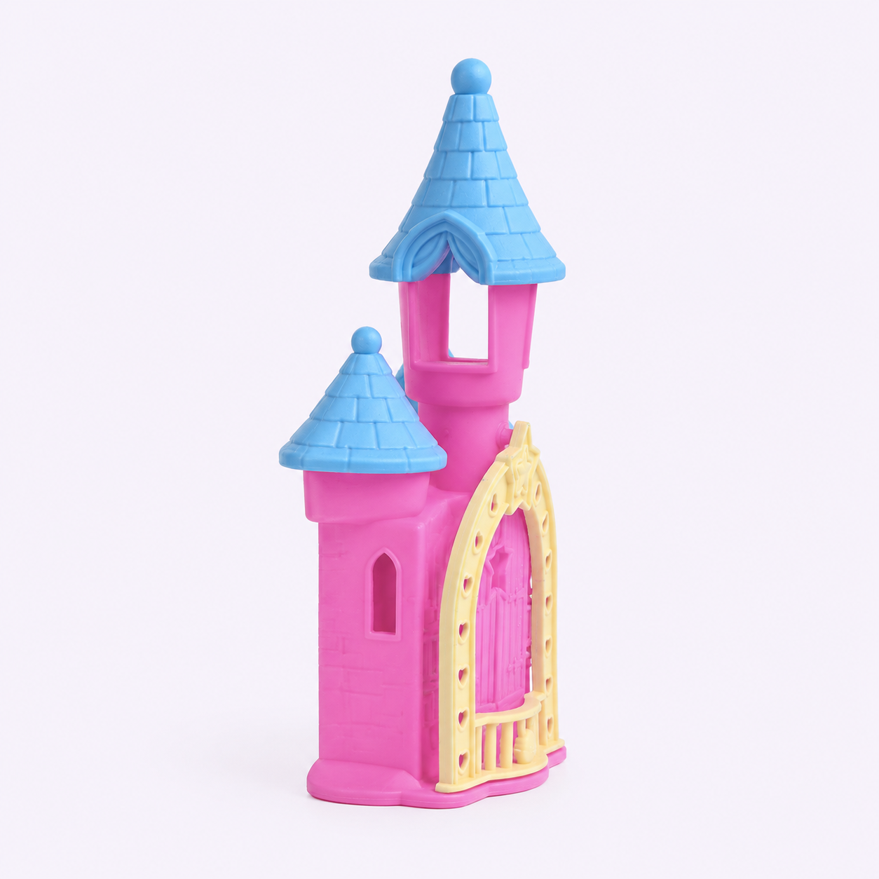 Mini Doll Castle Toy