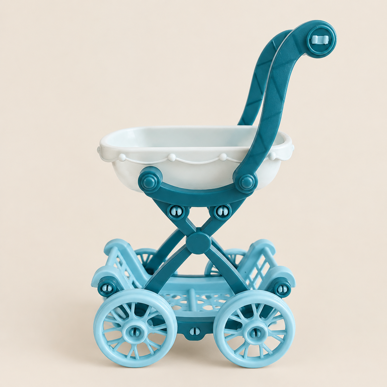 Mini Doll Stroller Toy