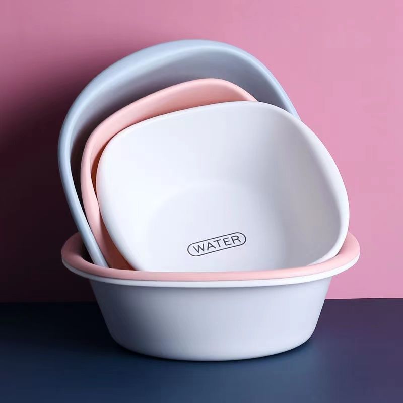 Household Plastic Wash Basin