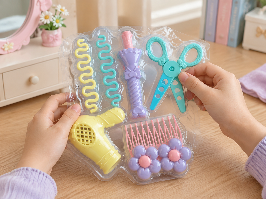 Princess Floral Dress Up Play Set · Details