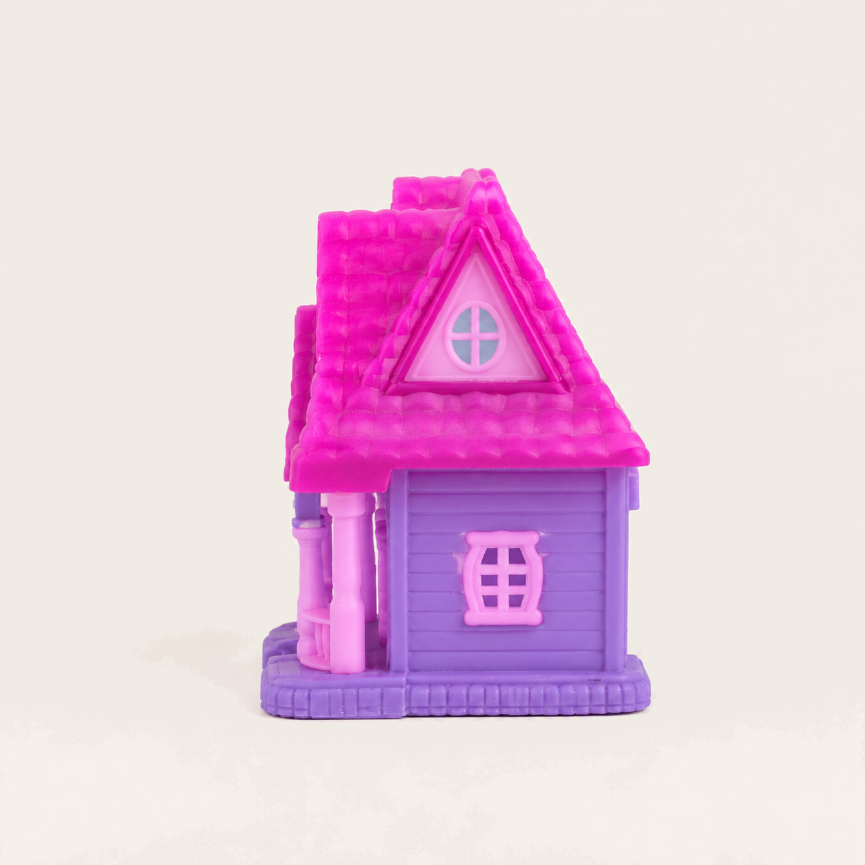Mini Dollhouse Villa Toy