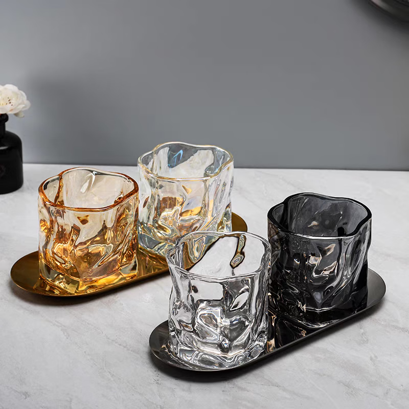 Glass Bathroom Tumbler