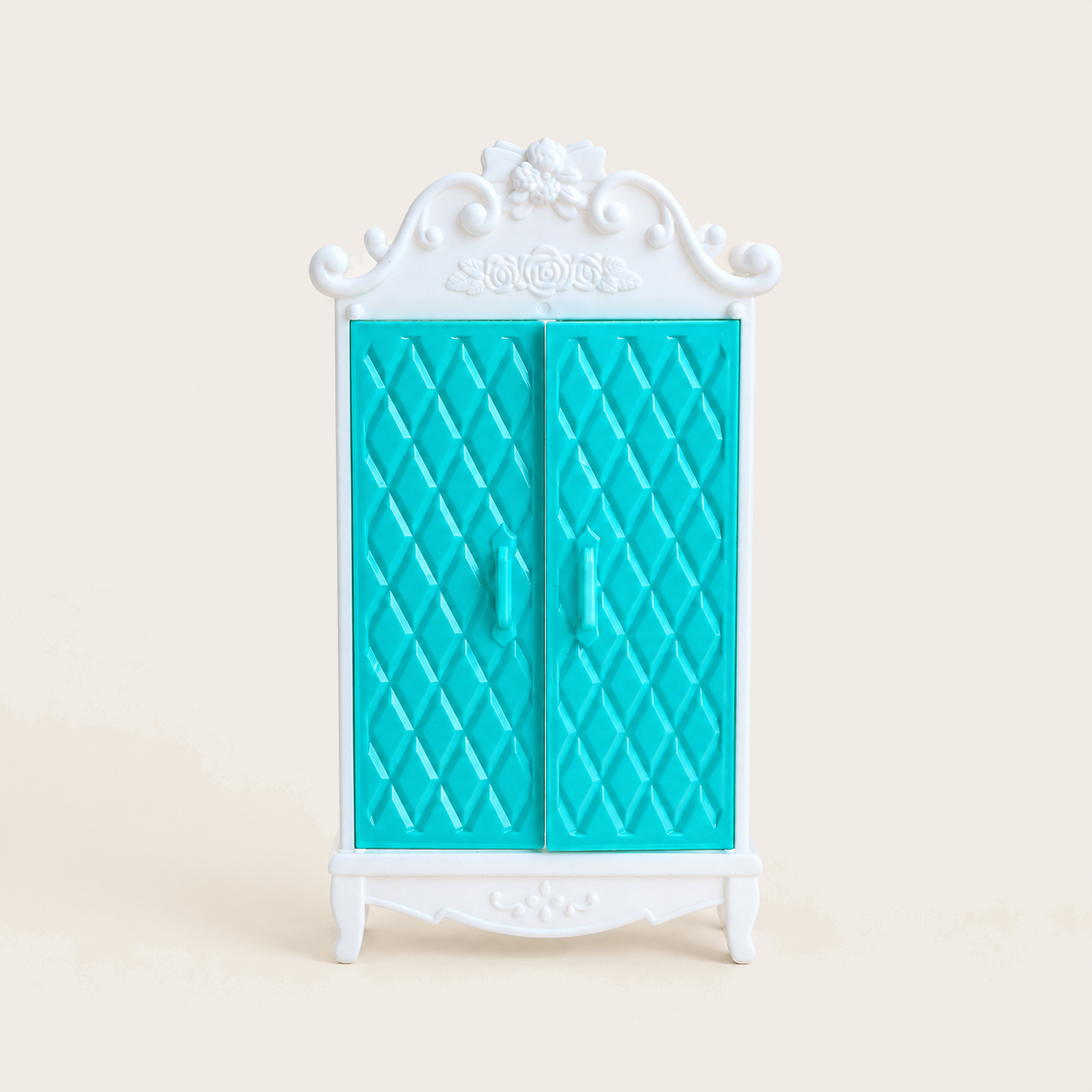 Mini Doll Wardrobe Toy