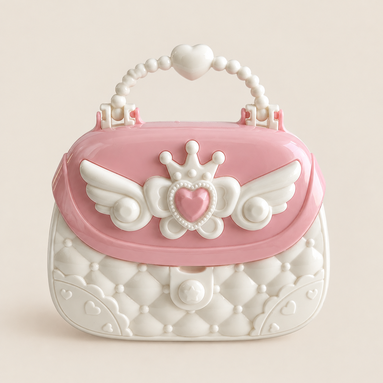 Princess Pretend Play Storage Handbag