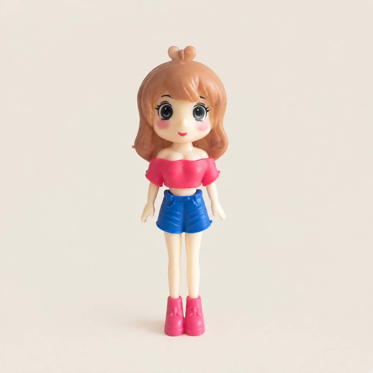 Mini Fashion Doll Toy
