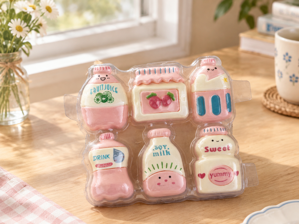Mini Food and Drink Pretend Play Assortment · Details