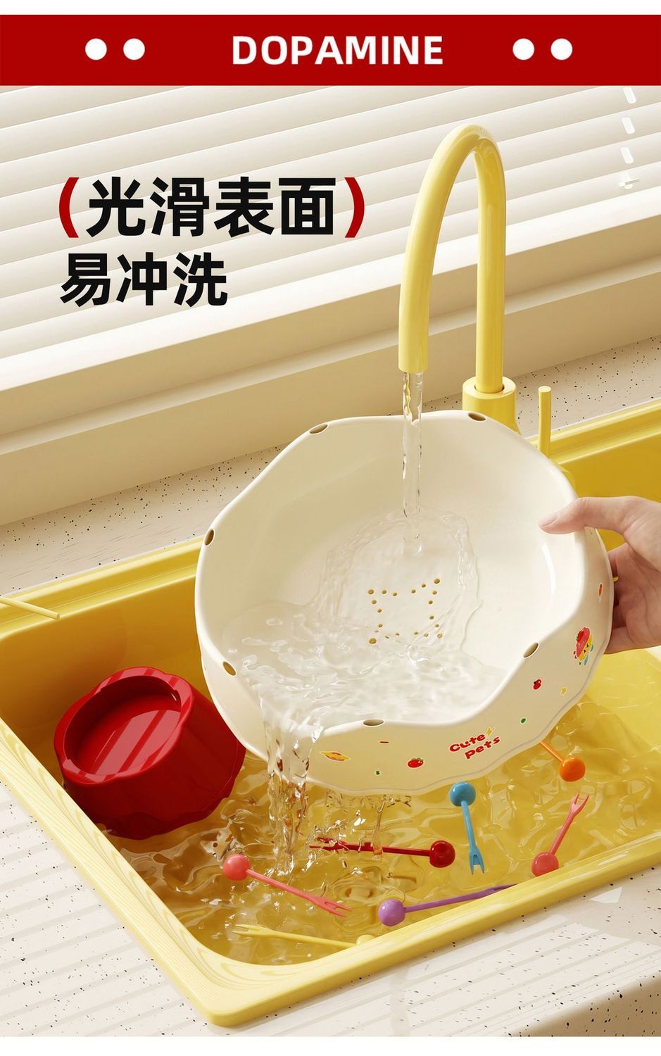 Crown Fruit and Snack Tray