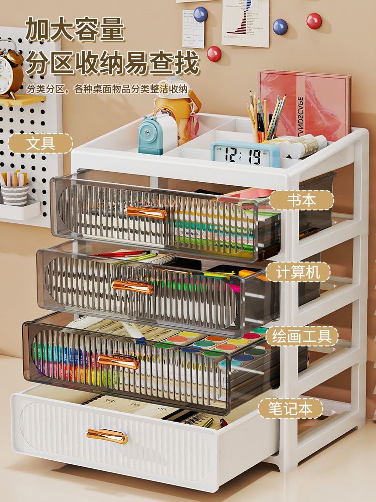 Desktop Drawer Organizer