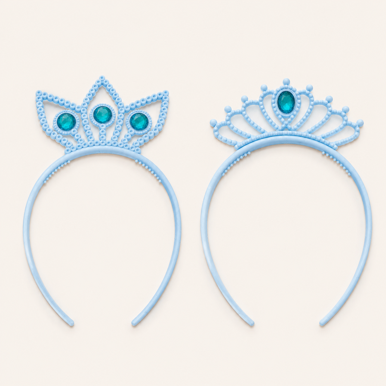 Princess Crown Toy Headband