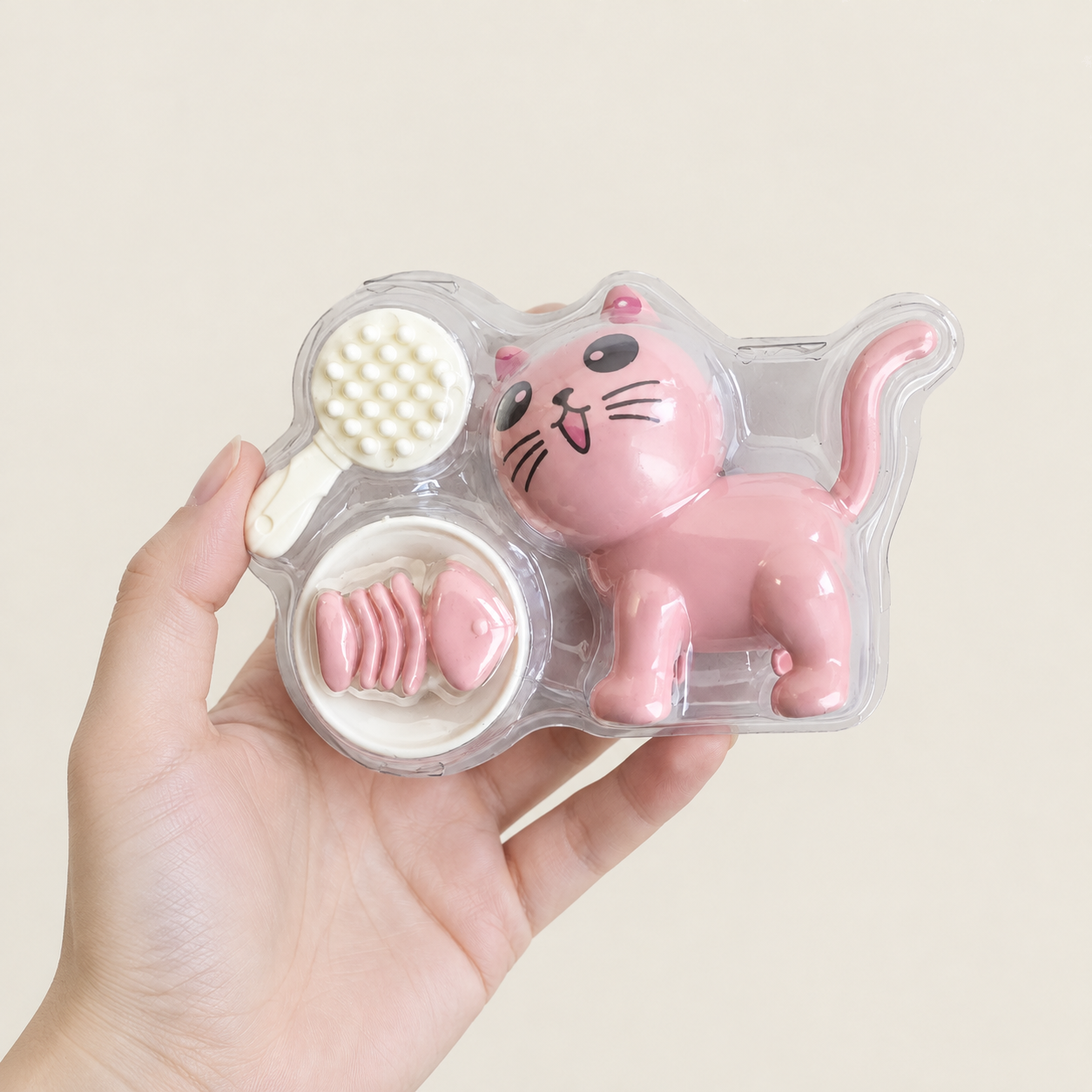 Mini Pet Care Pretend Play Set