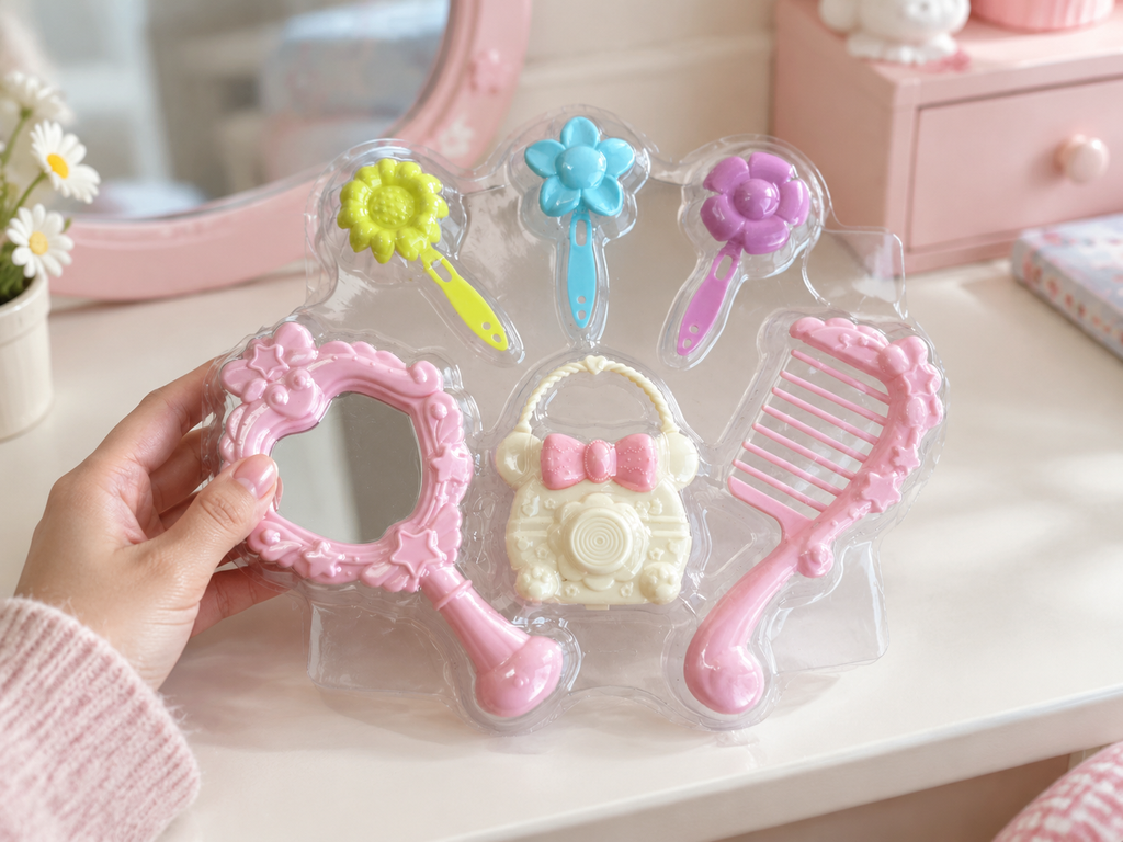 Princess Beauty Accessories Play Set · Details