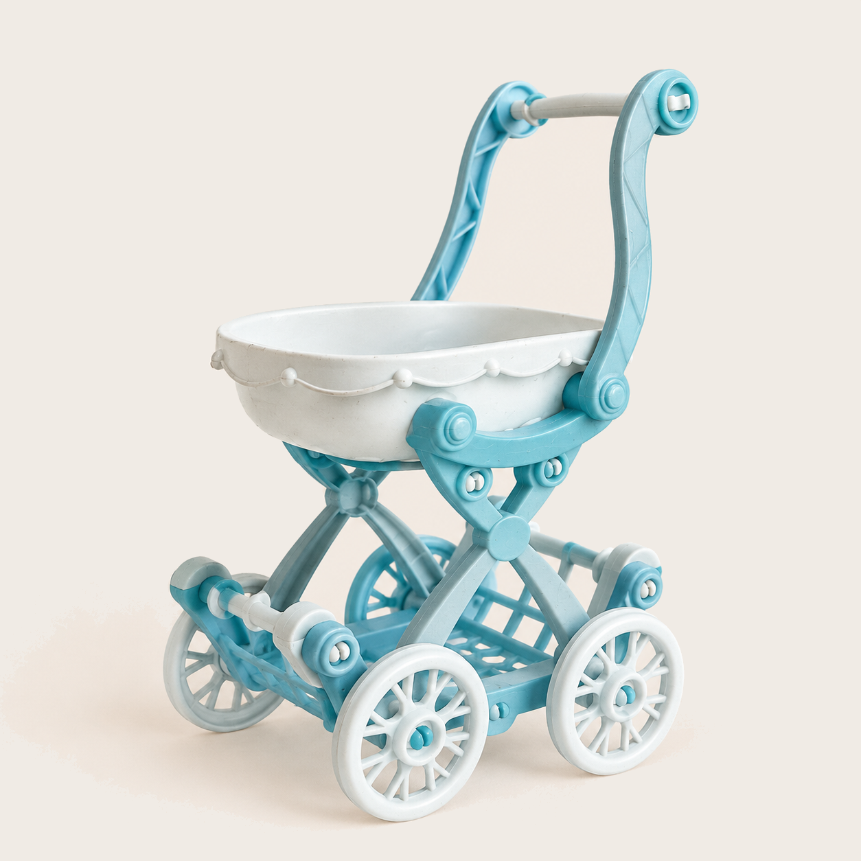 Mini Doll Stroller Toy