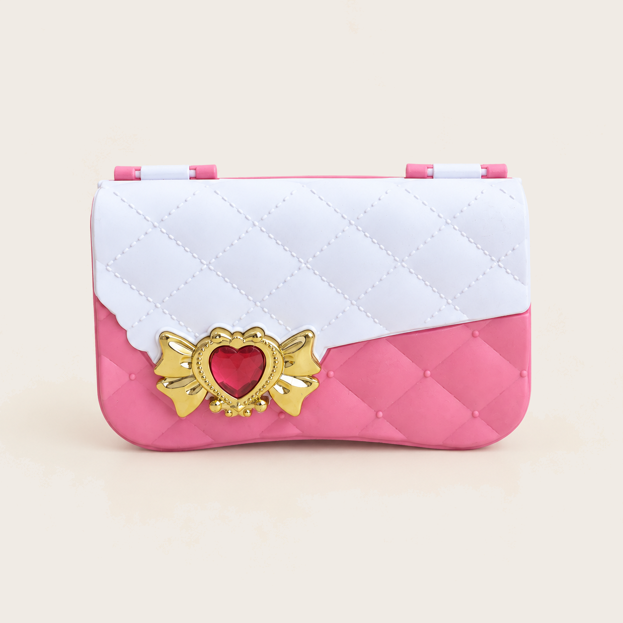 Heart Gem Princess Toy Shoulder Bag
