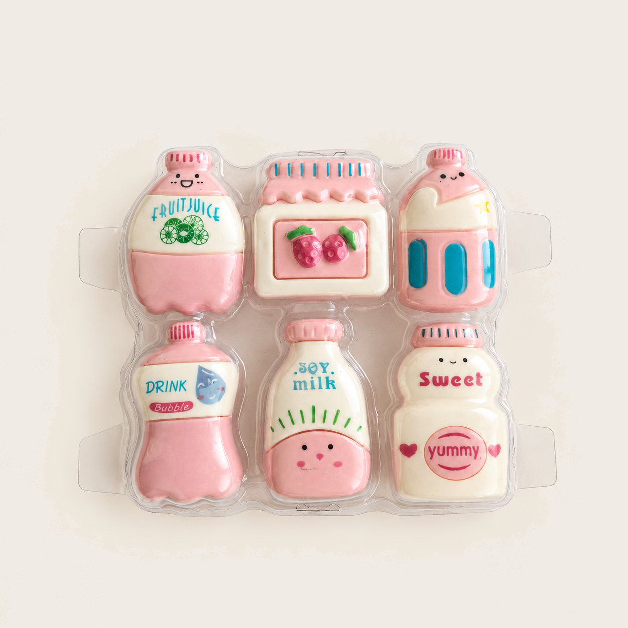 Mini Food and Drink Pretend Play Assortment