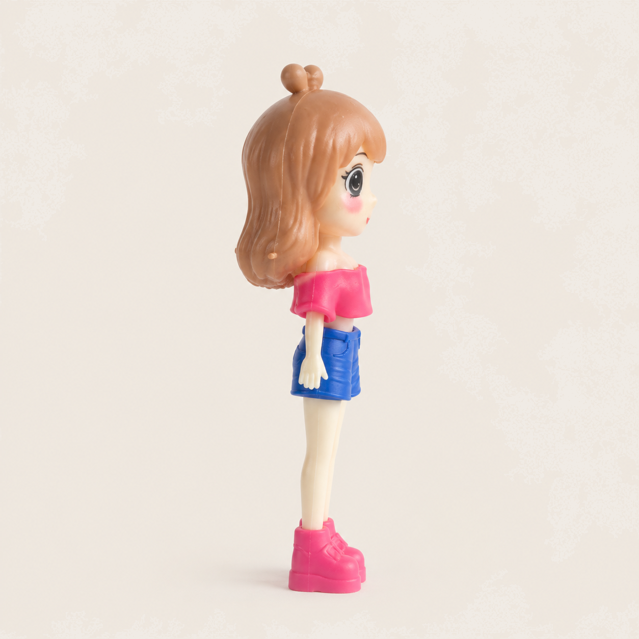Mini Fashion Doll Toy